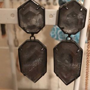 Mirror Rock Perla Earrings